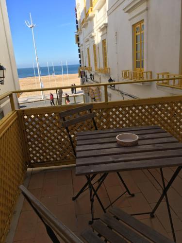 Foto de una habitación de Hotel Ribamar
