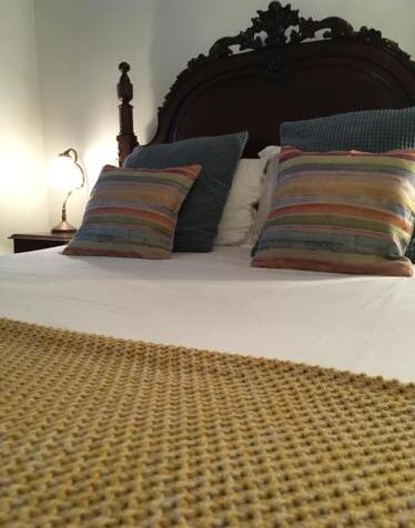 Foto de una habitación de Hotel Ribamar