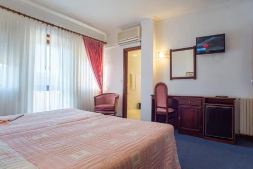 Foto de una habitación de Hotel Boavista I