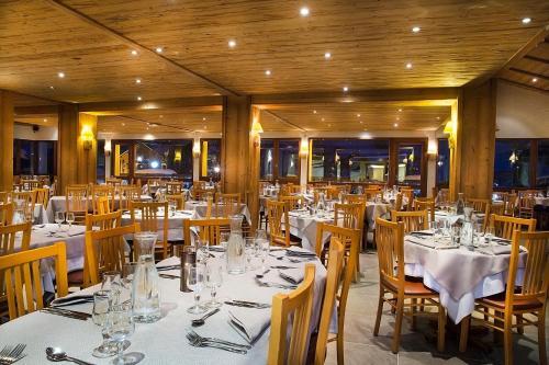 Foto de restauración de Hotel Alpen Roc