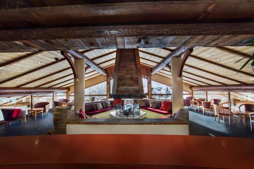 Foto de los servicios de Hotel Alpen Roc