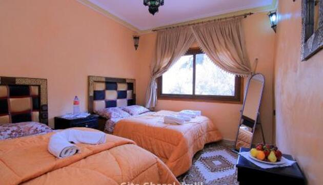 Foto de Gite Ghazal - Atlas Mountains Hotel