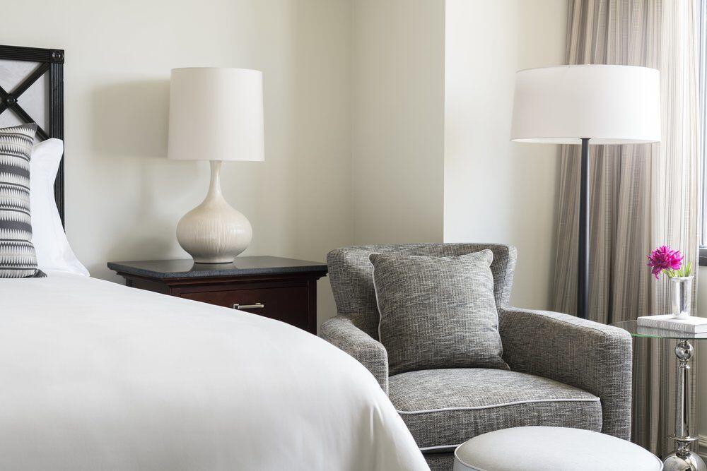 Foto de una habitación de Hotel The Ritz Carlton, Pentagon City