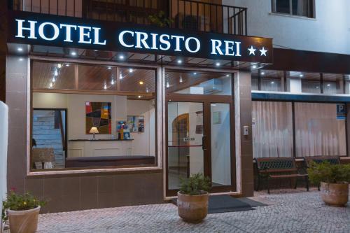 Foto del exterior de Hotel Cristo Rei - Fatima