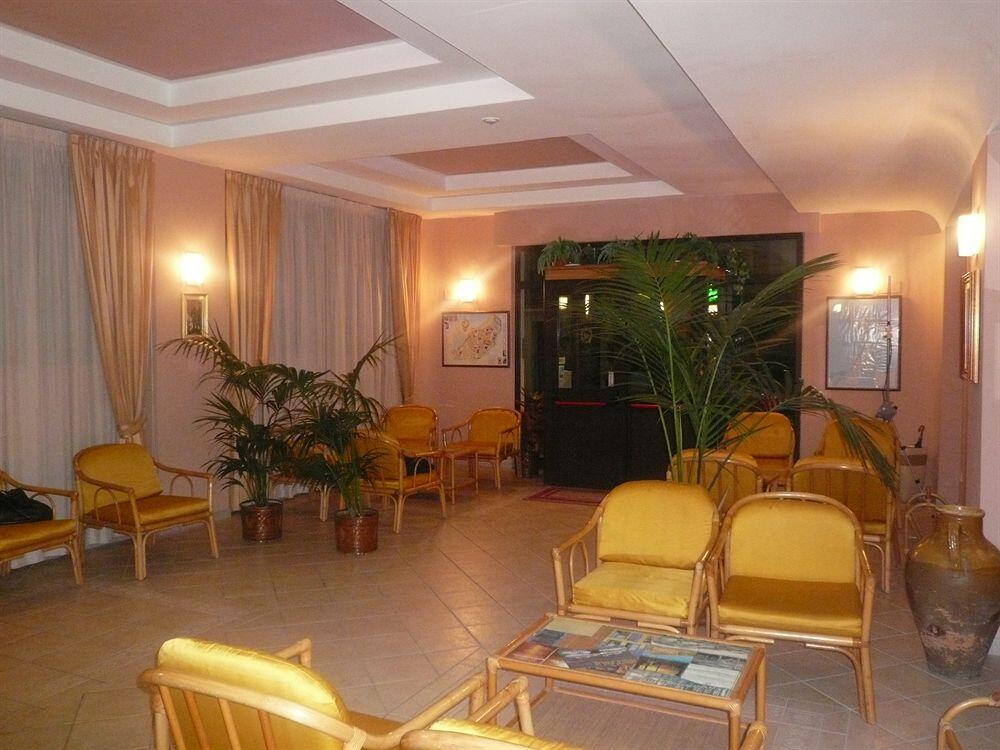 Foto de las zonas nobles de Hotel Virgilio