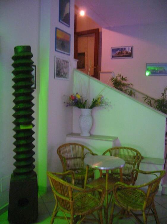 Foto de las zonas nobles de Hotel Virgilio