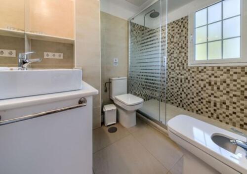 Foto del baño de Villas Flamenco Beach Conil