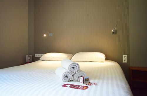 Foto de una habitación de Best Hotel Reims La Pompelle