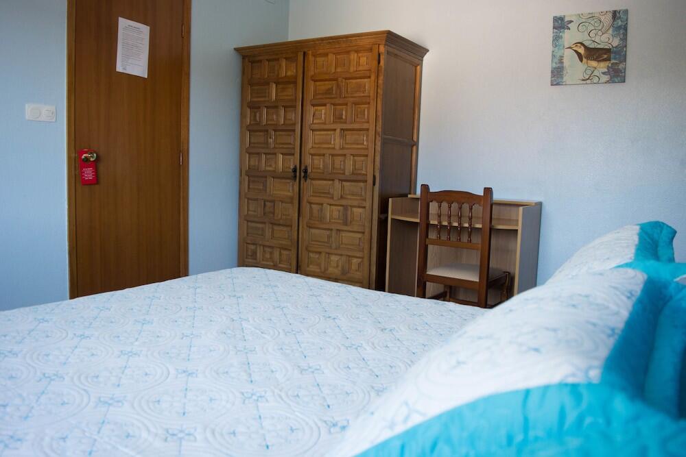 Foto de una habitación de Hotel Galicia