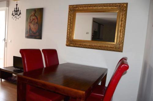 Foto de restauración de Apartamentos Auhabitat Zaragoza, edificio de apartamentos turísticos con facilidad de parking