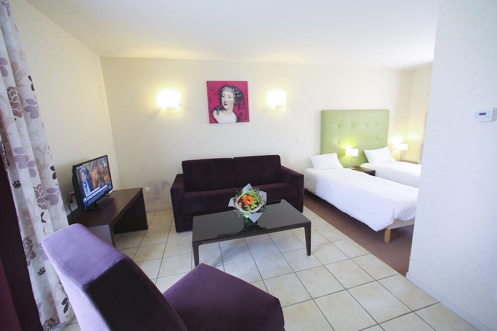 Foto de una habitación de Villa Bellagio Amboise by Popinns