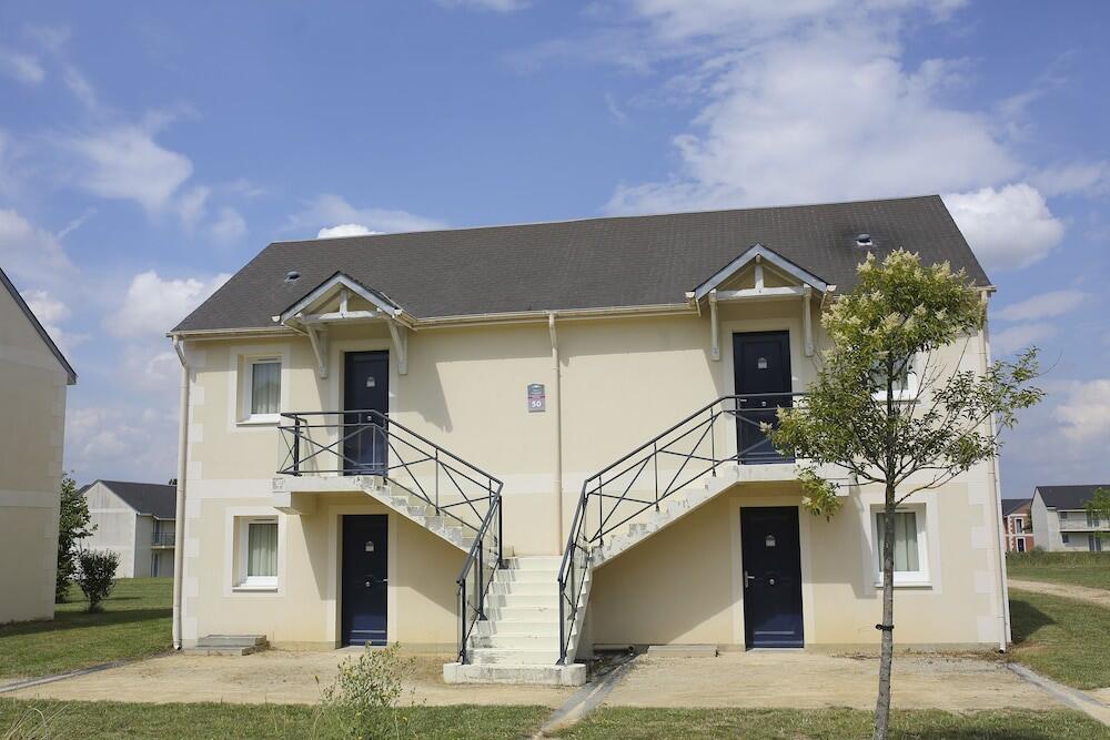 Foto del exterior de Villa Bellagio Amboise by Popinns