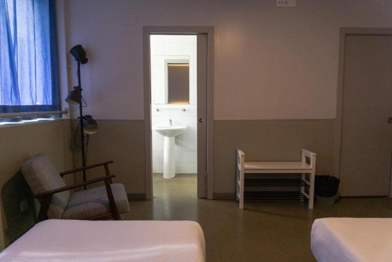 Foto de una habitación de Be Dream Hostel