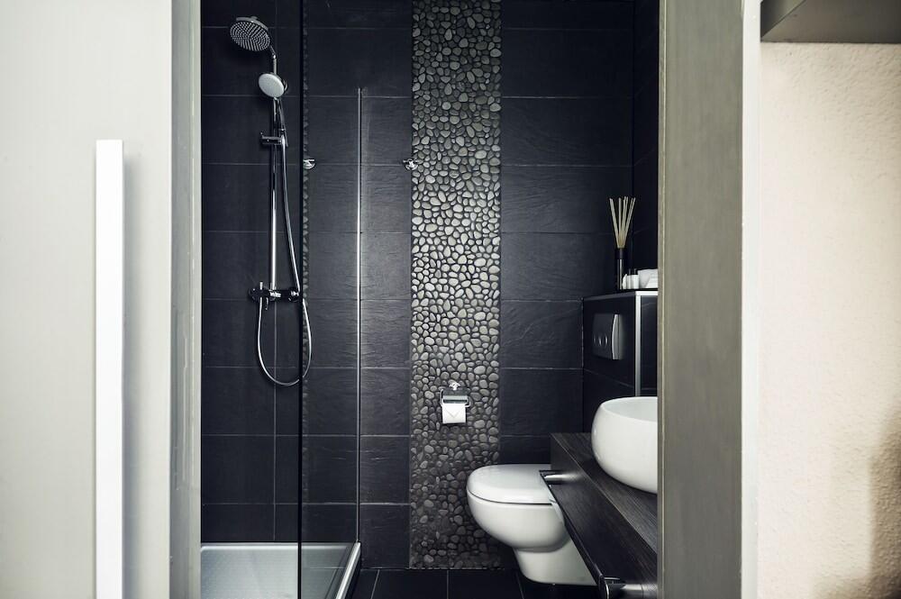 Foto del baño de Hotel Zuid