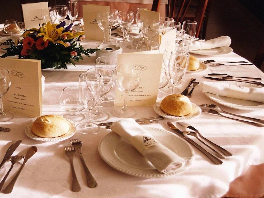Foto de restauración de Hotel La Seu
