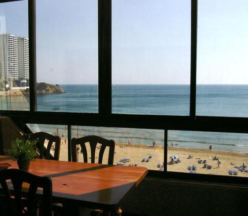 Foto de una habitación de Apartamentos Torre Don Vicente - Arca Rent