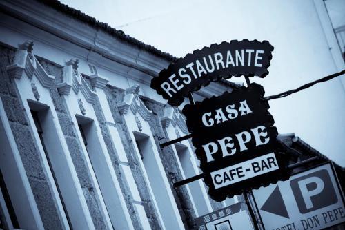 Foto del exterior de Hotel Don Pepe