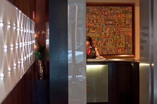 Foto de las zonas nobles de Hotel Don Pepe
