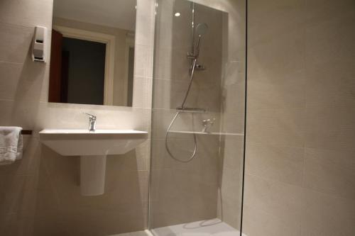Foto del baño de Hostal Acella