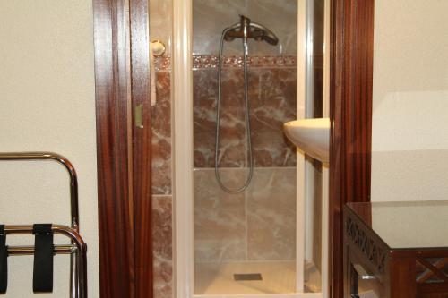 Foto del baño de Hostal Acella