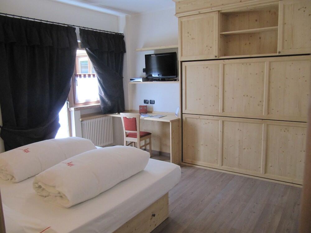 Foto de una habitación de Hotel Meeting