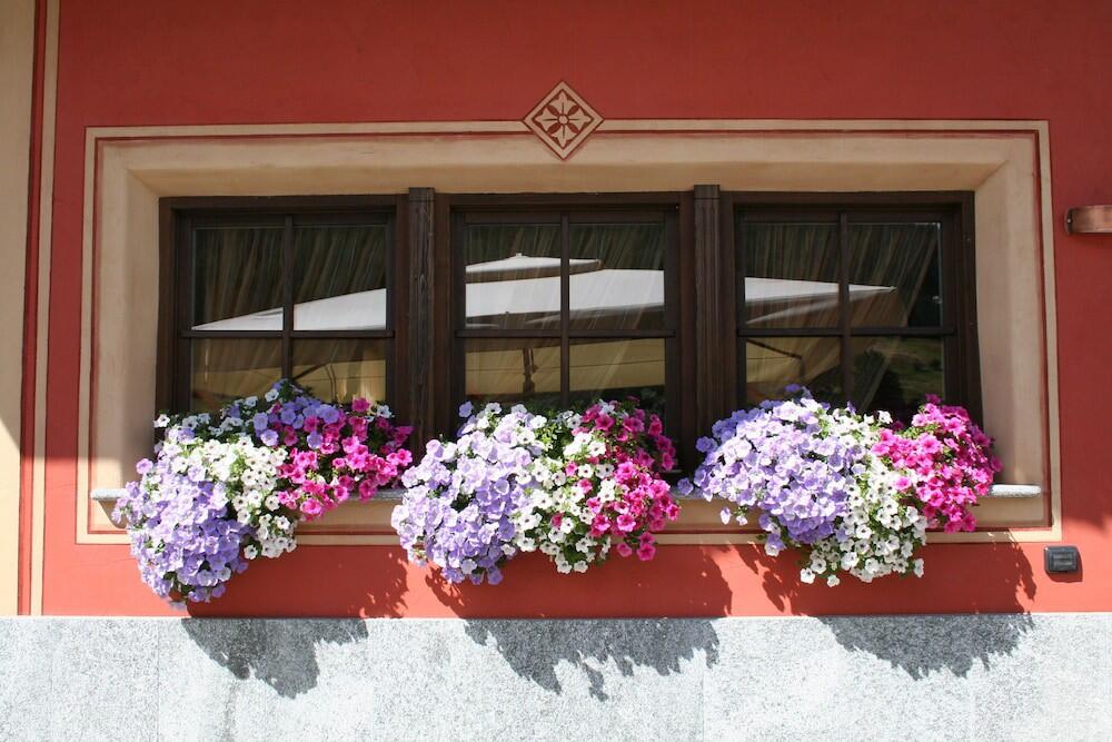 Foto del exterior de Hotel Meeting