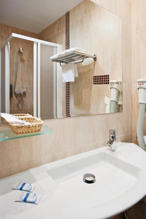 Foto del baño de Hostal T4