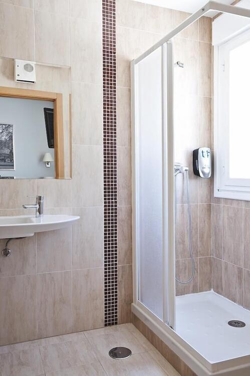 Foto del baño de Hostal T4