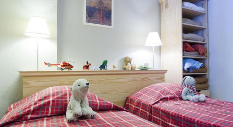 Foto de una habitación de Résidence Goélia Le Domaine de Castella