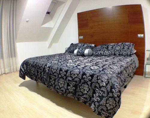 Foto de una habitación de Hotel Nap Oviedo