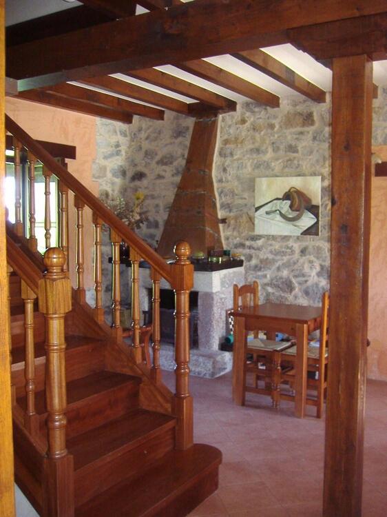 Foto de restauración de Posada Las Puentes