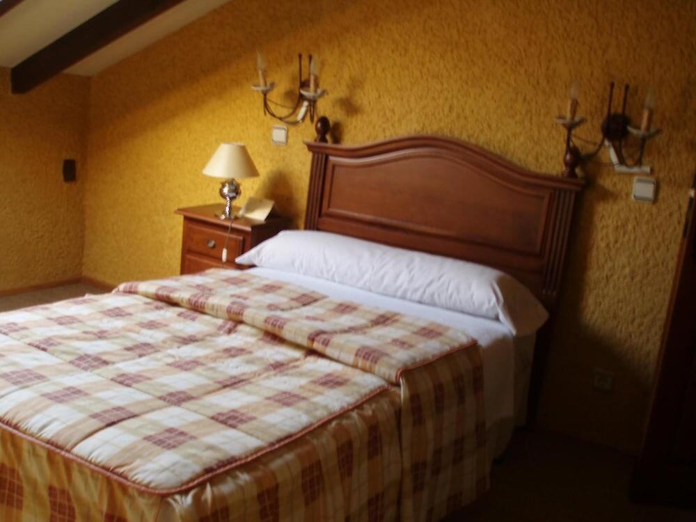 Foto de una habitación de Posada Las Puentes