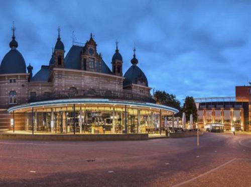 Foto del entorno de Postillion Hotel Arnhem