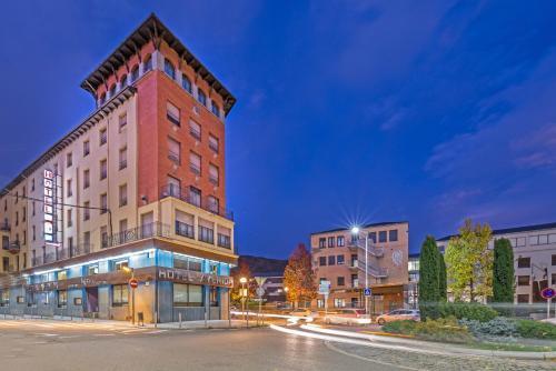 Foto del exterior de Hotel Avenida