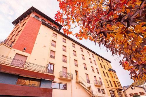 Foto del exterior de Hotel Avenida