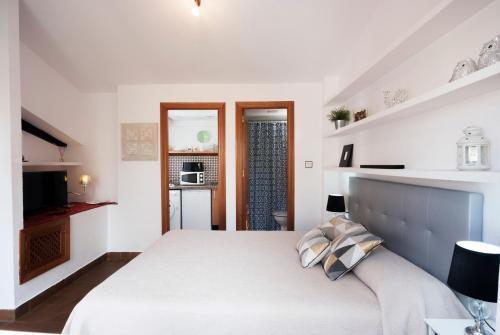 Foto de una habitación de Alquileres Vacacionales APN Rio Darro