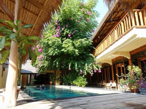 Foto de los servicios de Gili Divers Hotel