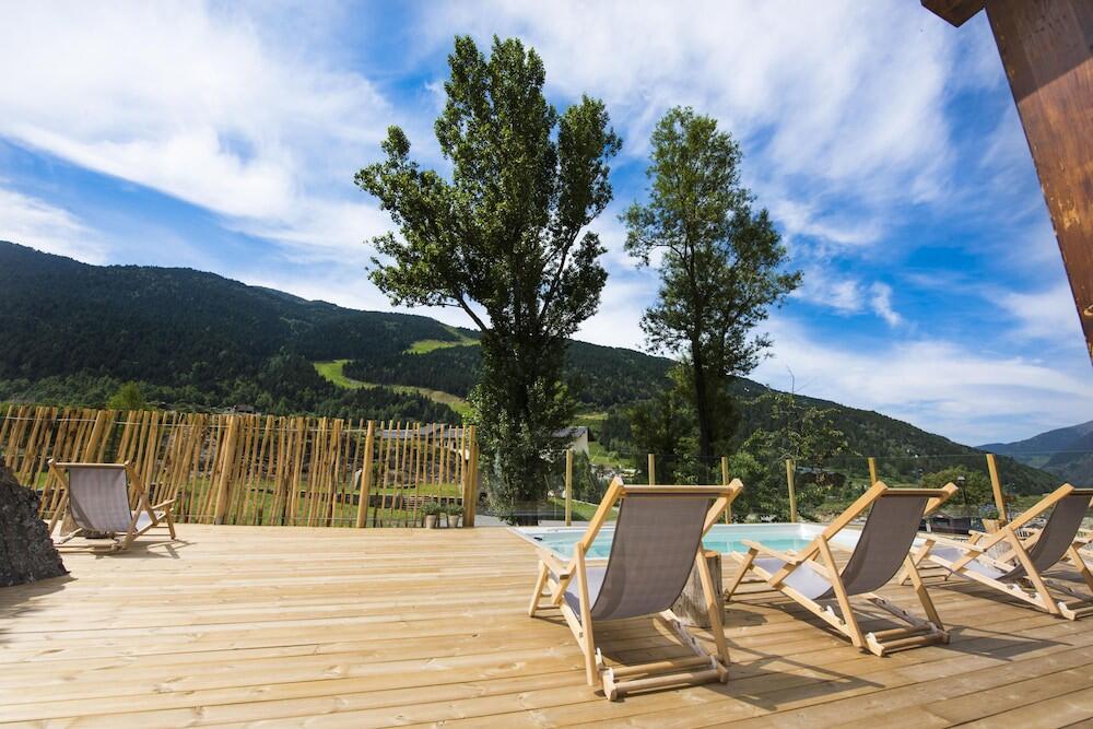 Foto de los servicios de Mountain Hostel Tarter
