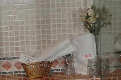 Foto del baño de Hosteria Casa Vallejo