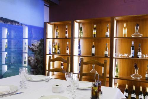 Foto de restauración de Hotel Restaurant Sant Pol
