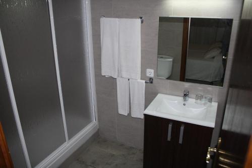 Foto del baño de Hostal Pinar