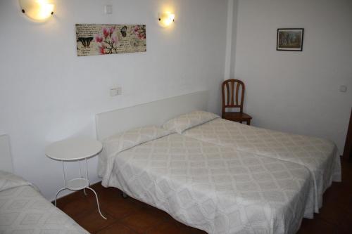 Foto de una habitación de Hostal Pinar