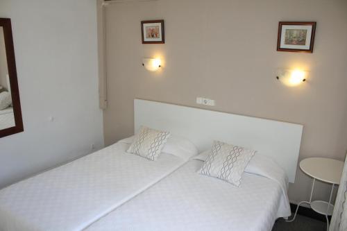 Foto de una habitación de Hostal Pinar