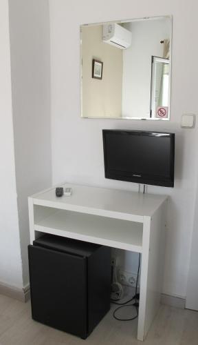 Foto de una habitación de Hostal Pinar