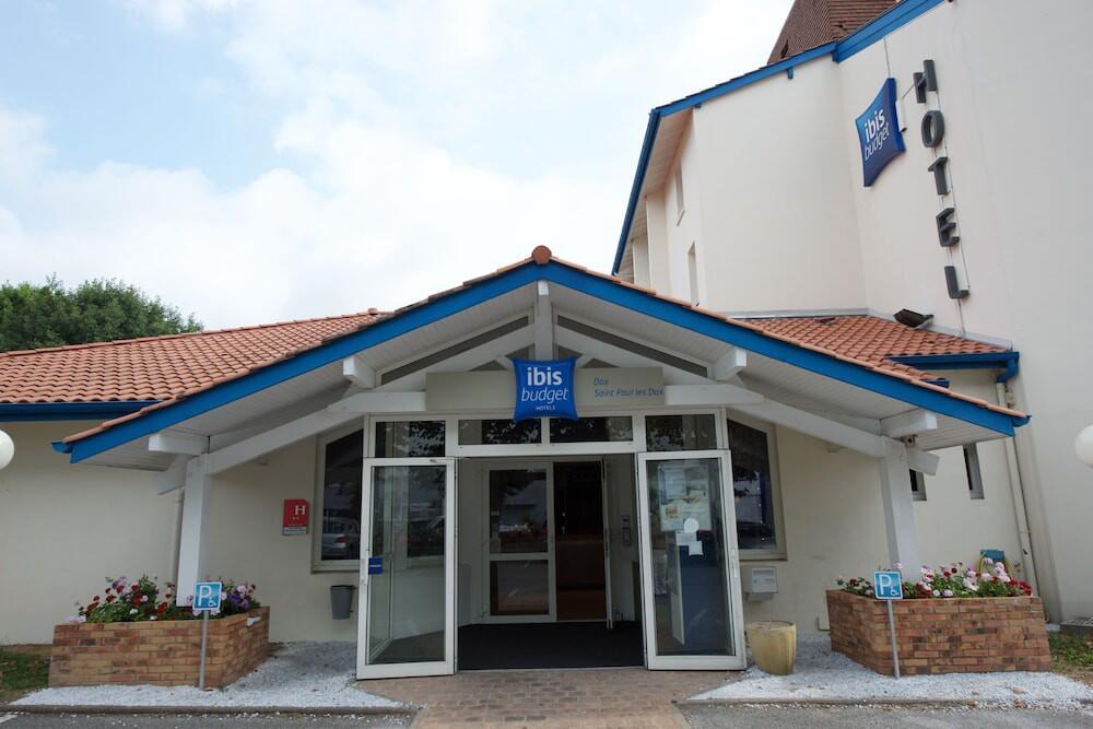 Foto del exterior de Hotel ibis budget Saint Paul Les Dax