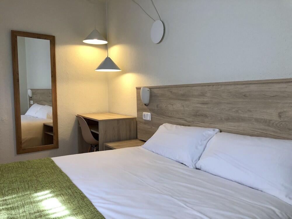 Foto de una habitación de Apuntadores 8