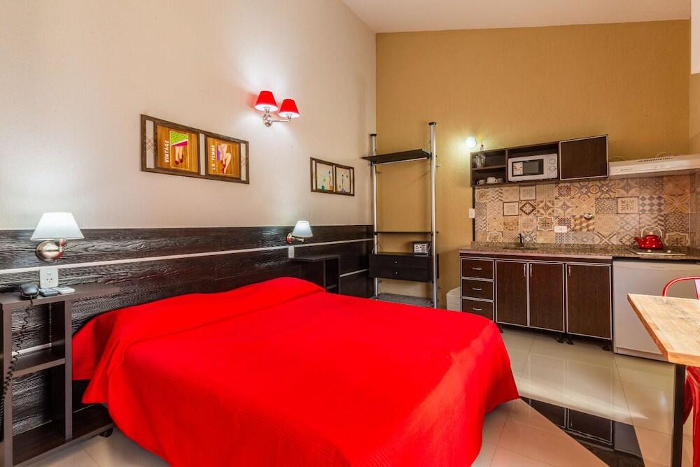 Foto de una habitación de Hotel Calimera
