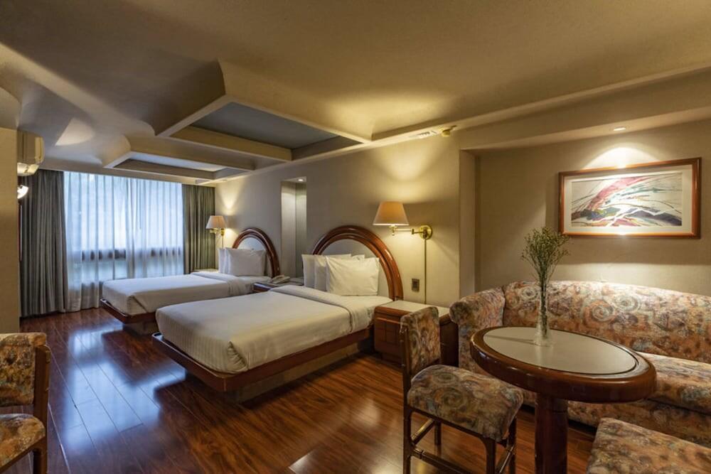 Foto de una habitación de Hotel Beverly
