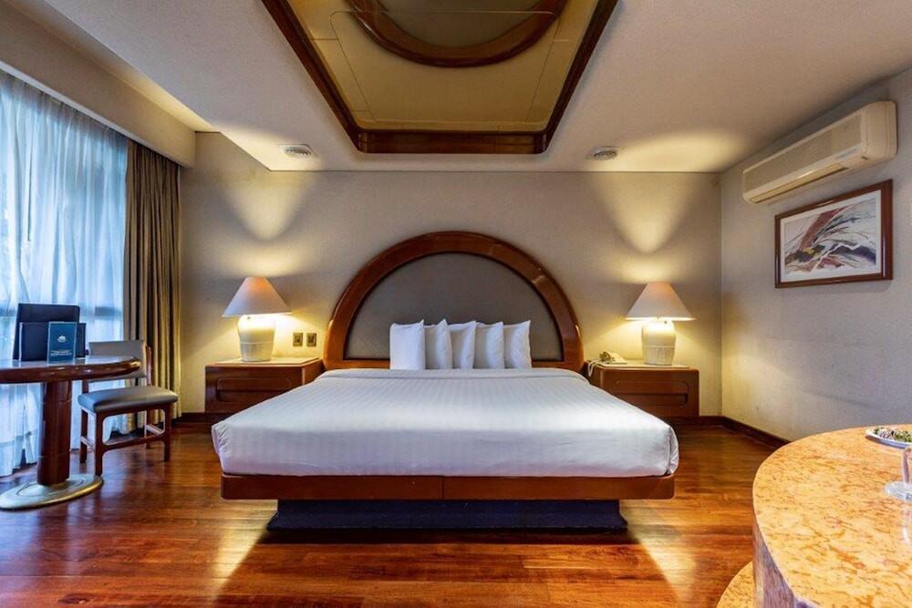 Foto de una habitación de Hotel Beverly