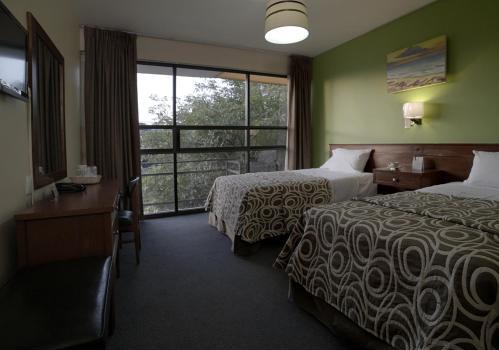 Foto de una habitación de Hotel El Greco
